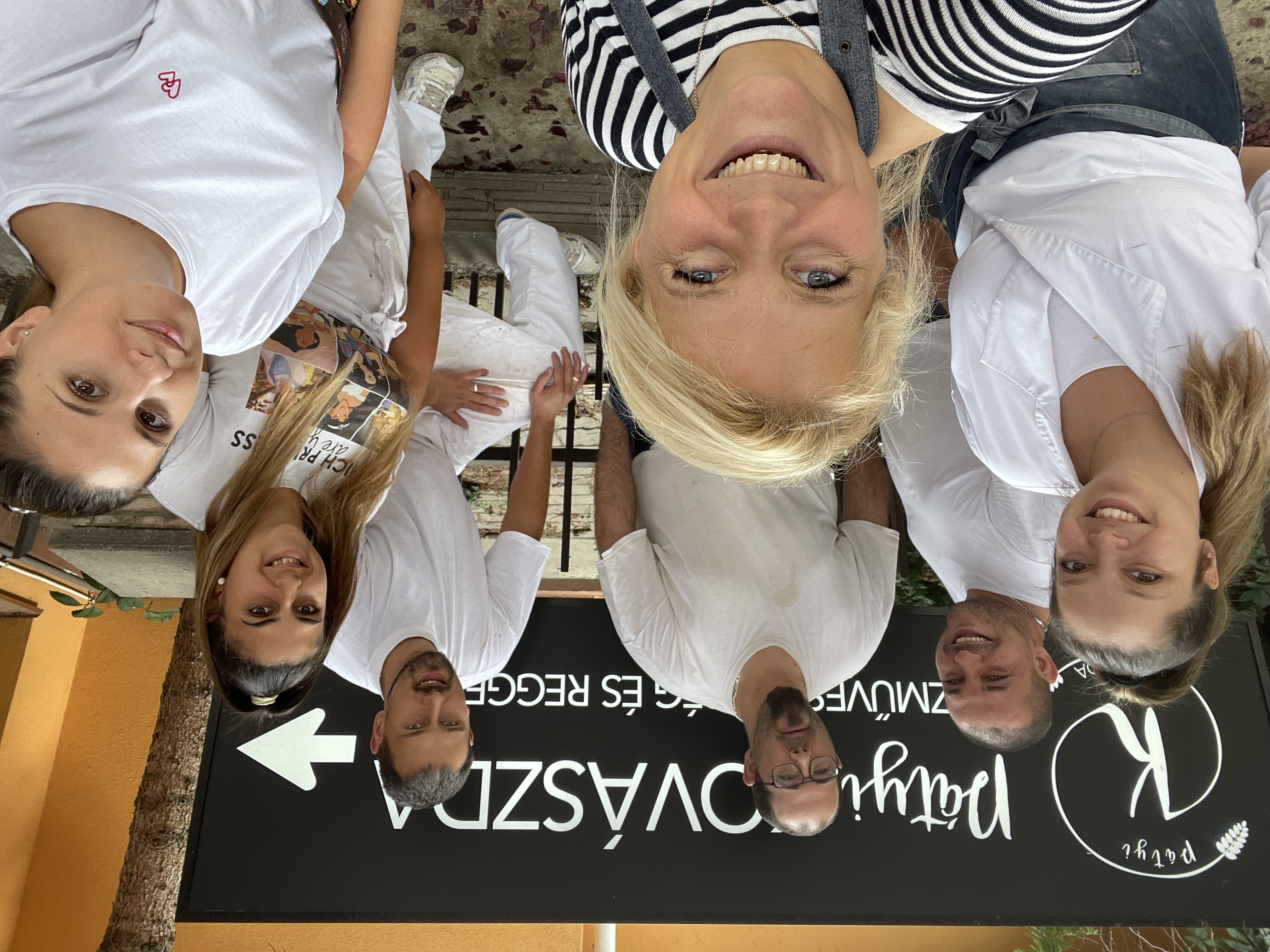 Telki Kovászda csapat